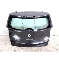 7751473705 PORTELLONE COFANO POSTERIORE BAULE RENAULT MEGANE 1.6 B 83KW 5M 3P (2005) RICAMBIO USATO CON LUNOTTO