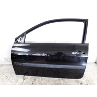 7751474349 PORTA ANTERIORE SINISTRA GUIDATORE RENAULT MEGANE 1.6 B 83KW 5M 3P (2005) RICAMBIO USATO