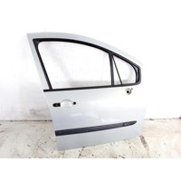 7751475518 PORTA ANTERIORE DESTRA PASSEGGERO RENAULT MODUS 1.5 D 48KW 5M 5P (2005) RICAMBIO USATO LEGGERMENTE GRAFFIATA