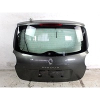 7751475522 PORTELLONE COFANO POSTERIORE BAULE RENAULT MODUS 1.5 D 48KW 5M 5P (2005) RICAMBIO USATO CON LUNOTTO