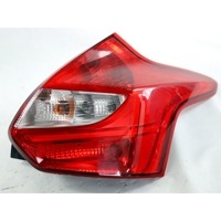 BM51-13404-AG FARO FANALE POSTERIORE DESTRO FORD FOCUS 1.6 D 85KW 6M 5P (2011) RICAMBIO USATO