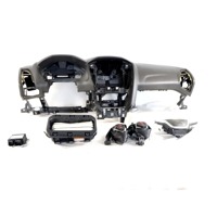 BM5T-14B321-CE KIT AIRBAG FORD FOCUS 1.6 D 85KW 6M 5P (2011) RICAMBIO USATO CON PRETENSIONATORI CINTURE DI SICUREZZA, CENTRALINA AIRBAG, AIRBAG VOLANTE GUIDATORE, AIRBAG PASSEGGERO, CRUSCOTTO 0285010930 AM51-R042B85-CDW BM51-A044A74-AC