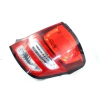 9673805280 FARO FANALE POSTERIORE DESTRO PARTE ESTERNA CITROEN C3 1.1 B 44KW 5M 5P (2012) RICAMBIO USATO