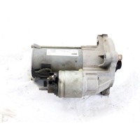 9648644680 MOTORINO AVVIAMENTO CITROEN C3 1.1 B 44KW 5M 5P (2012) RICAMBIO USATO