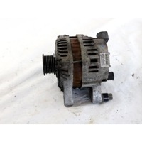 9666030280 ALTERNATORE CITROEN C3 1.1 B 44KW 5M 5P (2012) RICAMBIO USATO