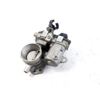 9685879480 CORPO FARFALLATO VALVOLA A FARFALLA CITROEN C3 1.1 B 44KW 5M 5P (2012) RICAMBIO USATO