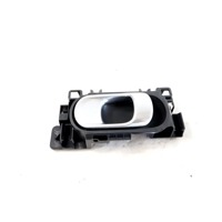 98012885VV MANIGLIA INTERNA PORTA ANTERIORE DESTRA CITROEN C3 1.2 B 61KW 5M 5P (2018) RICAMBIO USATO