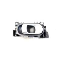 98012886VV MANIGLIA INTERNA PORTA ANTERIORE SINISTRA CITROEN C3 1.2 B 61KW 5M 5P (2018) RICAMBIO USATO