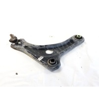 9670771480 BRACCIO OSCILLANTE ANTERIORE DESTRO CITROEN C3 1.2 B 61KW 5M 5P (2018) RICAMBIO USATO