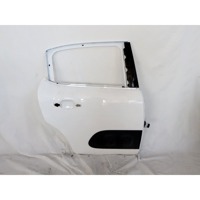 9812716680 PORTA POSTERIORE DESTRA CITROEN C3 1.2 B 61KW 5M 5P (2018) RICAMBIO USATO