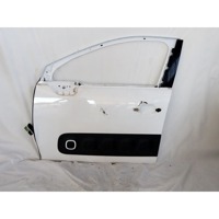 9812674380 PORTA ANTERIORE SINISTRA GUIDATORE CITROEN C3 1.2 B 61KW 5M 5P (2018) RICAMBIO USATO