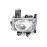 13262000 FARO FANALE PROIETTORE FENDINEBBIA ANTERIORE DESTRO OPEL ASTRA H 1.4 B 66KW 5M 5P (2008) RICAMBIO USATO