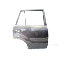 6800365833000 PORTA POSTERIORE DESTRA SUZUKI GRAND VITARA 2.4 B 124KW 5P 4X4 (2009) RICAMBIO USATO