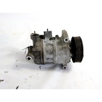 5Q0820803C COMPRESSORE CLIMATIZZATORE CLIMA A/C SKODA OCTAVIA SW 1.6 D 77KW 5M 5P (2014) RICAMBIO USATO