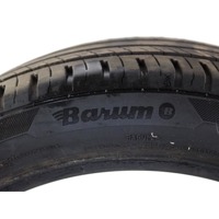 205/45 R17 88Y BARUM BRAVURIS 5HM  6,50MM A0621 PNEUMATICI ESTIVI (QUANTITA' 1 GOMME)