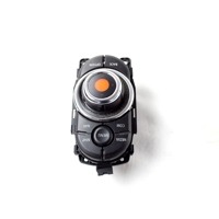 65829392037 COMANDO JOYSTICK SISTEMA DI NAVIGAZIONE SATELLITARE MINI COOPER SE F56 E 75KW AUT 3P (2020) RICAMBIO USATO