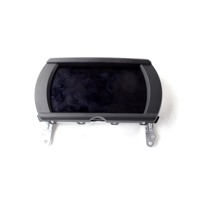 65508803370 DISPLAY SISTEMA MULTIMEDIALE MINI COOPER SE F56 E 75KW AUT 3P (2020) RICAMBIO USATO 