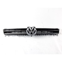 5G0853653E MASCHERINA GRIGLIA PARAURTI ANTERIORE CON STEMMA LOGO VOLKSWAGEN GOLF 7 1.4 B 92KW AUT 5P (2017) RICAMBIO USATO