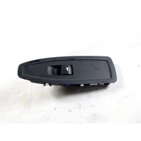 9208107 COMANDO INTERRUTTORE ALZA-VETRO ALZA-CRISTALLO PORTA ANTERIORE DESTRA BMW SERIE 3 316D F31 SW 2.0 D 85KW 6M 5P (2013) RICAMBIO USATO