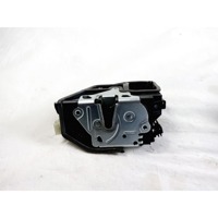 7229461 CHIUSURA SERRATURA PORTA ANTERIORE SINISTRA BMW SERIE 3 316D F31 SW 2.0 D 85KW 6M 5P (2013) RICAMBIO USATO