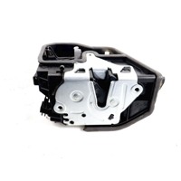 7229460 CHIUSURA SERRATURA PORTA POSTERIORE DESTRA BMW SERIE 3 316D F31 SW 2.0 D 85KW 6M 5P (2013) RICAMBIO USATO