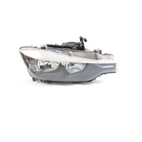 63117259524 FARO FANALE ANTERIORE DESTRO BMW SERIE 3 316D F31 SW 2.0 D 85KW 6M 5P (2013) RICAMBIO USATO