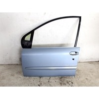 51734597 PORTA ANTERIORE SINISTRA GUIDATORE FIAT MULTIPLA 1.6 M 76KW 5M 5P (2008) RICAMBIO USATO