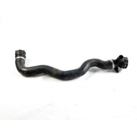 17127811127 TUBO ACQUA LIQUIDO RAFFREDDAMENTO BMW SERIE 3 316D F31 SW 2.0 D 85KW 6M 5P (2013) RICAMBIO USATO