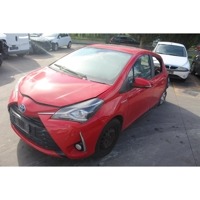 TOYOTA YARIS P13 1.0 I 54KW AUT 5P (2018) RICAMBI IN MAGAZZINO