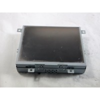 05064993AG DISPLAY RADIO NAVIGATORE FIAT FREEMONT 2.0 D 125KW 6M 5P (2012) RICAMBIO USATO