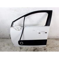 9812251980 PORTA ANTERIORE SINISTRA GUIDATORE CITROEN C3 1.2 B 60KW 5M 5P (2018) RICAMBIO USATO