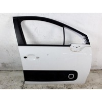 9812251680 PORTA ANTERIORE DESTRA PASSEGGERO CITROEN C3 1.2 B 60KW 5M 5P (2018) RICAMBIO USATO