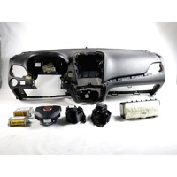 56038952AJ KIT AIRBAG FIAT FREEMONT 2.0 D 125KW 6M 5P (2012) RICAMBIO USATO CON CENTRALINA AIRBAG, AIRBAG PASSEGGERO, AIRBAG VOLANTE, PRETENSIONATORI CINTURE DI SICUREZZA 1TP76DX9AE 52029371AI