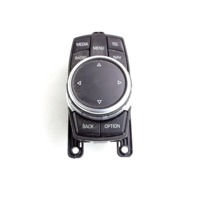 65829350723 COMANDO JOYSTICK SISTEMA DI NAVIGAZIONE SATELLITARE BMW SERIE 2 220I F22 2.0 B 135KW AUT 5P (2014) RICAMBIO USATO