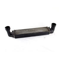 7789793 RADIATORE INTERCOOLER SCAMBIATORE ARIA/ARIA BMW SERIE 3 320D E46 SW 2.0 D 110KW 6M 5P (2004) RICAMBIO USATO