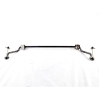 31351094539 BARRA STABILIZZATRICE ANTERIORE BMW SERIE 3 320D E46 SW 2.0 D 110KW 6M 5P (2004) RICAMBIO USATO