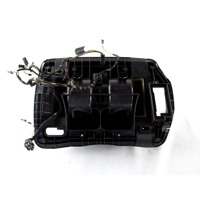 64119204154 MOTORINO VENTOLA VENTILAZIONE ABITACOLO BMW SERIE 3 320D E46 SW 2.0 D 110KW 6M 5P (2004) RICAMBIO USATO