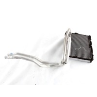 64118372783 TERMOSCAMBIATORE RISCALDAMENTO BMW SERIE 3 320D E46 SW 2.0 D 110KW 6M 5P (2004) RICAMBIO USATO