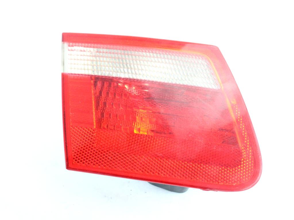 63218368759 FARO FANALE POSTERIORE SINISTRO PARTE INTERNA BMW SERIE 3 320D E46 SW 2.0 D 110KW 6M 5P (2004) RICAMBIO USATO