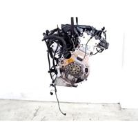 204D4 MOTORE BMW SERIE 3 320D E46 SW 2.0 D 110KW 6M 5P (2004) RICAMBIO USATO 11117788074 11127806058