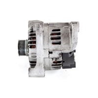 12317797661 ALTERNATORE BMW SERIE 3 320D E46 SW 2.0 D 110KW 6M 5P (2004) RICAMBIO USATO