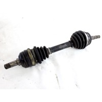 8111304 SEMIASSE SEMIALBERO ANTERIORE SINISTRO VOLVO 850 SW 2.0 B 93KW 5M 5P (1996) RICAMBIO USATO 