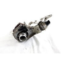 55239695 TURBINA TURBOCOMPRESSORE FIAT 500L 1.6 D 88KW 6M 5P (2014) RICAMBIO USATO