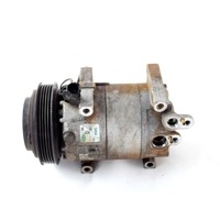 977011J050 COMPRESSORE CLIMATIZZATORE CLIMA A/C HYUNDAI I20 1.2 G 63KW 5M 5P (2013) RICAMBIO USATO 