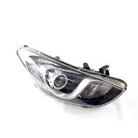 92102-A6020 FARO FANALE ANTERIORE DESTRO HYUNDAI I30 SW 1.4 B 73KW 5P (2013) RICAMBIO USATO