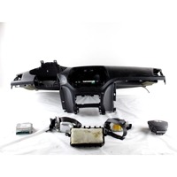 95910-1J400 KIT AIRBAG HYUNDAI I20 1.2 G 63KW 5M 5P (2013) RICAMBIO USATO CON CENTRALINA AIRBAG, AIRBAG VOLANTE GUIDATORE, AIRBAG PASSEGGERO, CRUSCOTTO