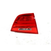 7154161 FARO FANALE POSTERIORE SINISTRO PARTE INTERNA BMW SERIE 3 320 D E91 SW 2.0 D 130KW 6M 5P (2009) RICAMBIO USATO