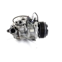 64526987862 COMPRESSORE CLIMATIZZATORE CLIMA A/C BMW SERIE 3 320 D E91 SW 2.0 D 130KW 6M 5P (2009) RICAMBIO USATO