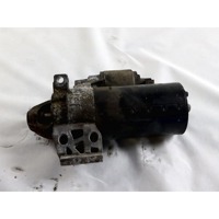 12417823700 MOTORINO AVVIAMENTO BMW SERIE 3 320 D E91 SW 2.0 D 130KW 6M 5P (2009) RICAMBIO USATO 0001139016