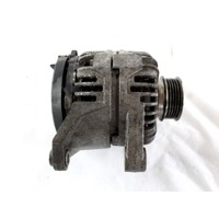 46813061 ALTERNATORE FIAT MULTIPLA 1.6 M 76KW 5M 5P (2006) RICAMBIO USATO 0124325058